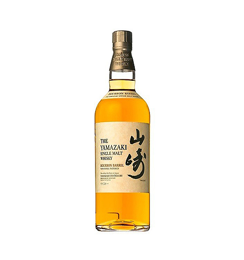 山崎 波本桶 單一麥芽威士忌 收藏品