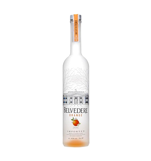 雪樹 橘子 伏特加 