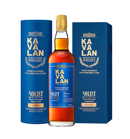 噶瑪蘭 經典獨奏 Vinho 葡萄酒桶 禮盒