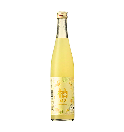 平田兔 柚子酒