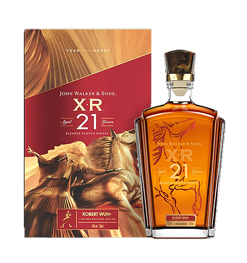 約翰走路 XR21 2026 馬年限定禮盒