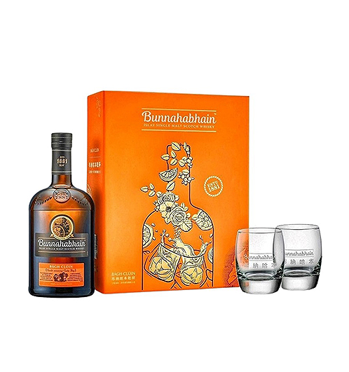 布納哈本 乾杯 Bagh Cluin 禮盒