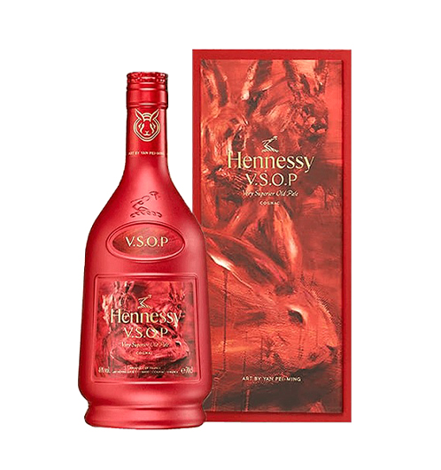 軒尼詩 VSOP 兔年限量版 白蘭地