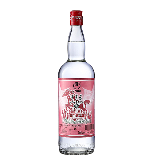 金門高粱酒 - 115年 春節配售酒