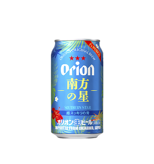 奧利恩 ORION 南方之星 生啤酒 (6罐/手)