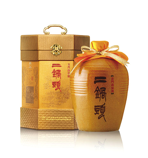 二鍋頭 1L 高粱 禮盒