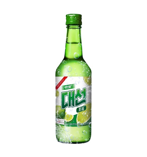 大鮮燒酒 萊姆