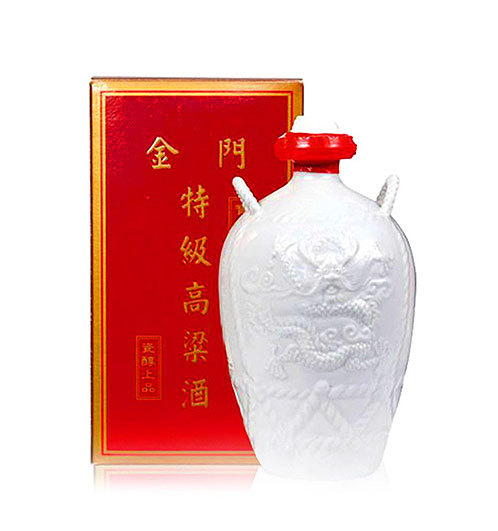 金門特高 白瓷 5L 高粱