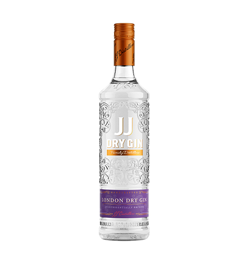 JJ 懷特 琴酒