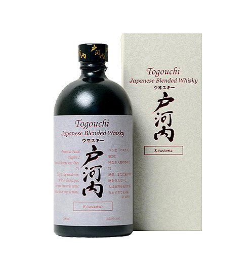 戶河內 無年份 極品 調和威士忌