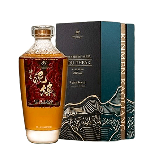 創世者 紳士泥煤 桶陳金門高粱酒