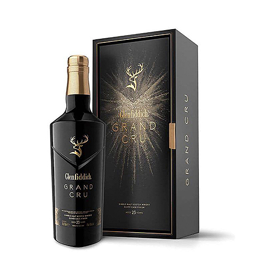 格蘭菲迪 23年 法國葡萄酒桶 GRAN RESERV 單一麥芽威士忌