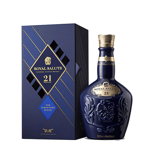 皇家禮炮 21年 1.5L 調和威士忌
