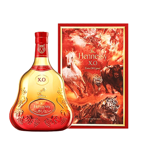 軒尼詩 XO 兔年限量版 白蘭地