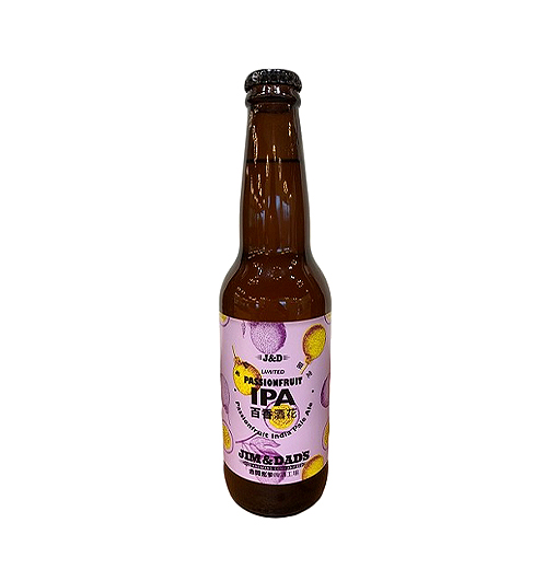 吉姆老爹 百香酒花艾爾 啤酒