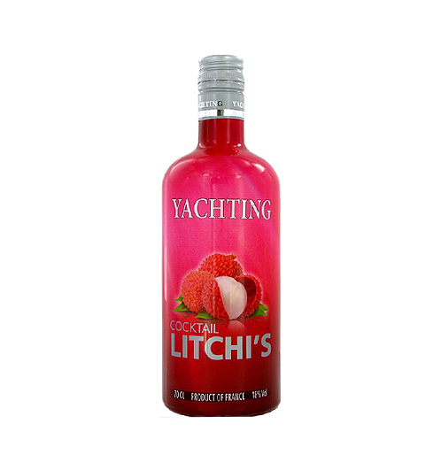 愛之船 荔枝酒