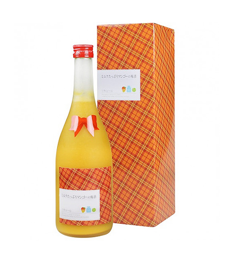 白鶴 日本研釀 頂級芒果 梅酒