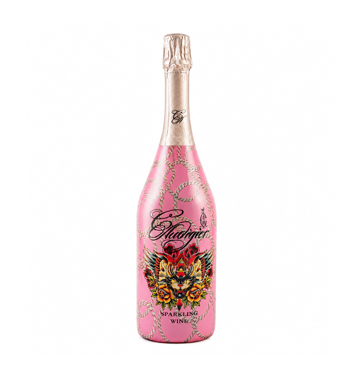 法國 克里斯丁奧帝杰 粉紅氣泡酒