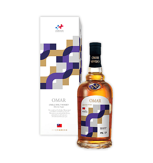 OMAR 112年 國慶紀念版 單一麥芽威士忌