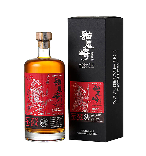 貓尾崎 天河躍馬 丙午馬年限定 單一麥芽威士忌