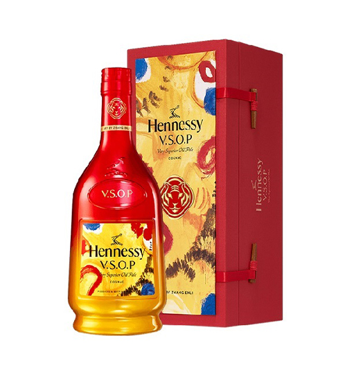 軒尼詩 VSOP 虎年限量 白蘭地