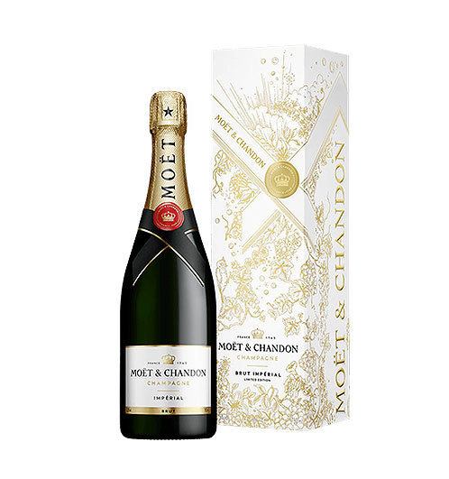 酩悅香檳 粉紅 2022 冬季聖誕限定版