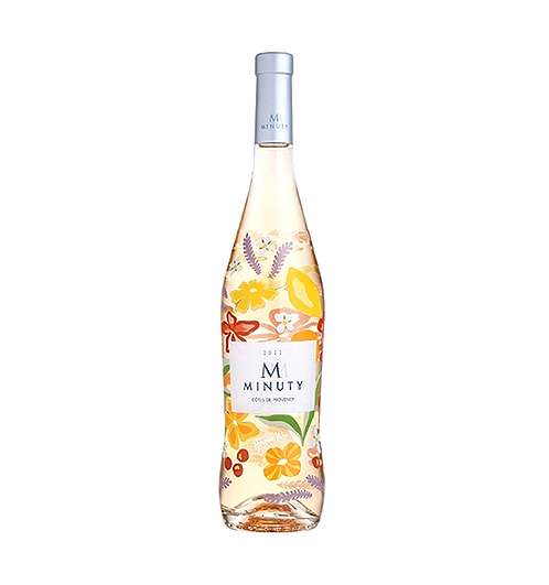 米諾蒂酒莊 藝術家 M 粉紅酒