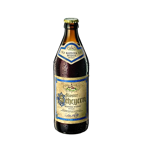 德國 尚恩修道院 黑小麥 精釀啤酒