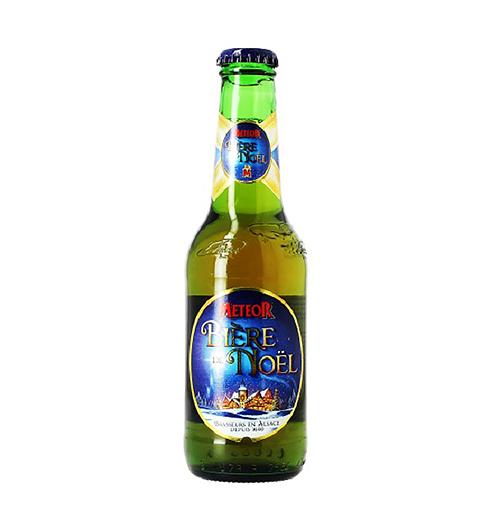 法國 蜜特 聖誕版 精釀啤酒