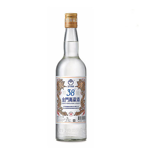 金門高粱酒 38 0.15L