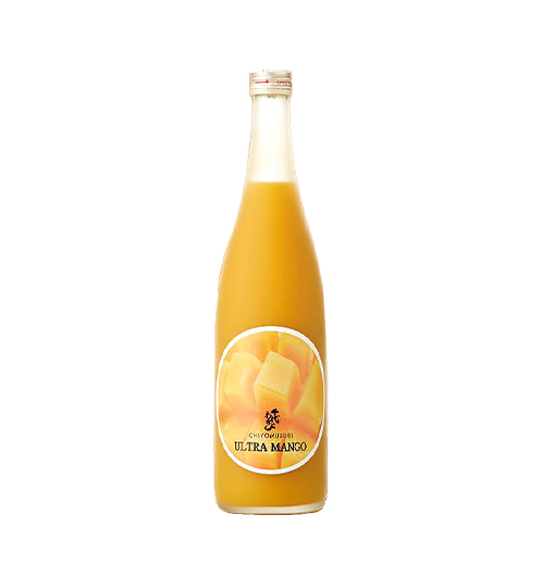 千代結 芒果果實酒