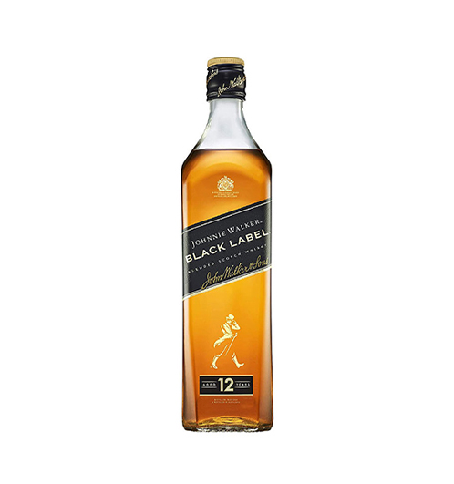 約翰走路 黑牌 12年 調和威士忌