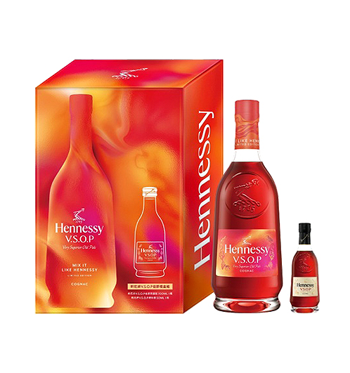 軒尼詩 VSOP 2025 中秋禮盒