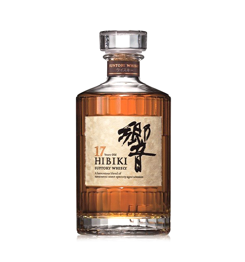 三得利 響 17年 調和威士忌