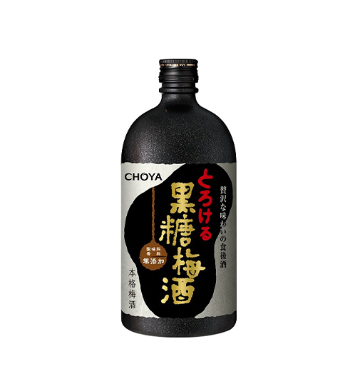 CHOYA 黑糖梅酒