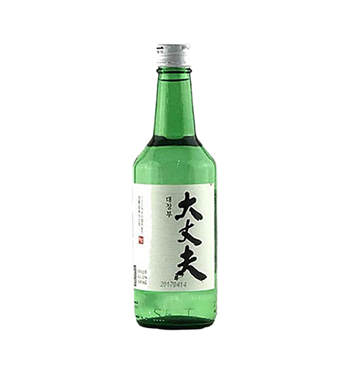 初飲初樂 大丈夫 燒酒