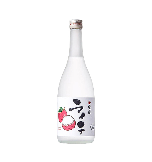 梅乃宿 荔枝酒