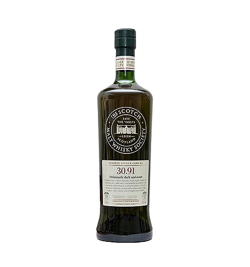 格蘭路思 18年 協會酒 30.91