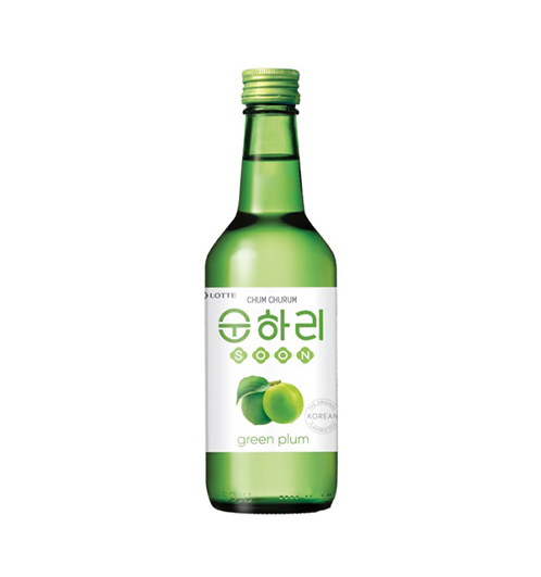 初飲初樂 青梅燒酒