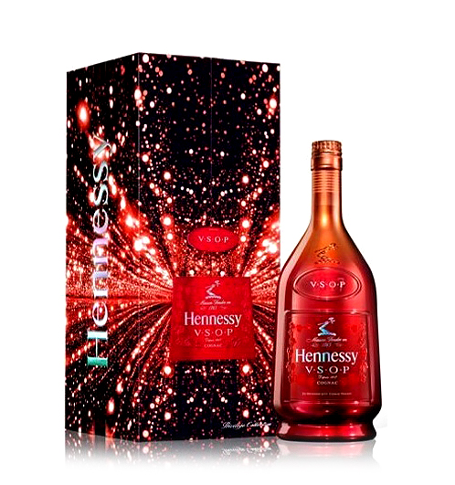 軒尼詩 VSOP 2014 炫紅限定版 