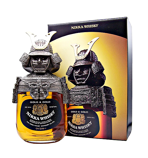 Nikka 日本武將 調和威士忌