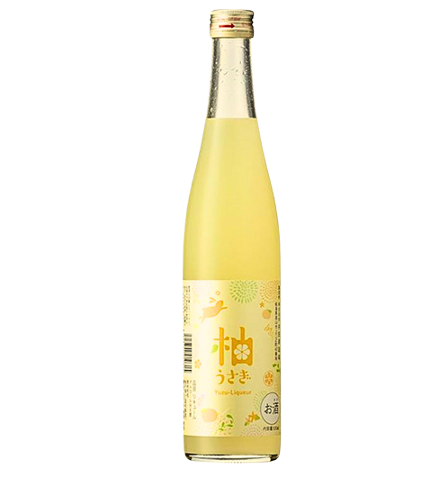 平田兔柚子酒