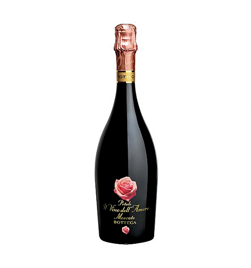 義大利 寶緹嘉 紅玫瑰 氣泡酒
