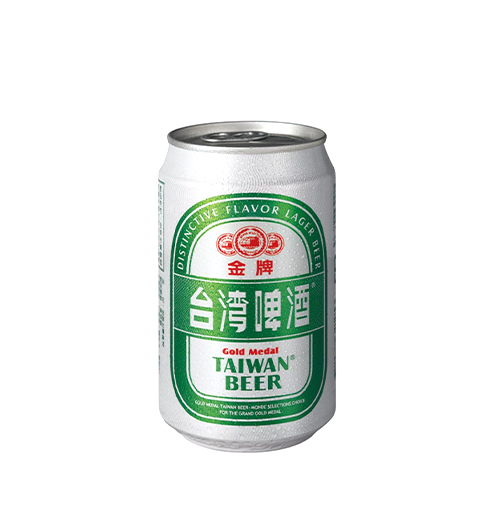 台灣金牌 啤酒 (24罐/箱)