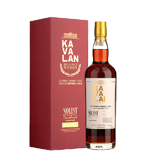 噶瑪蘭 經典獨奏 雪莉桶 原酒 單一麥芽威士忌